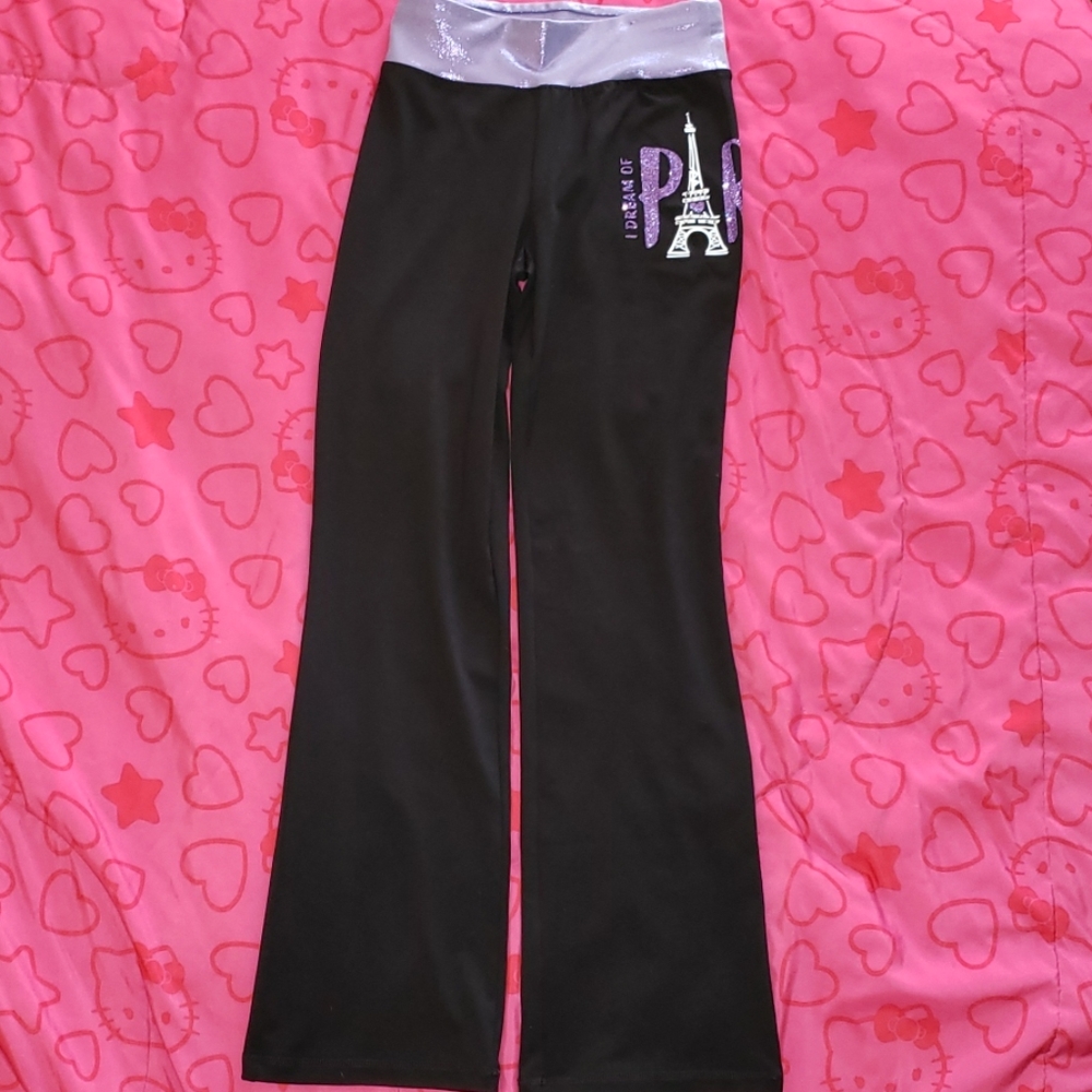 🆕️w/o tags Girl's Yoga Pants